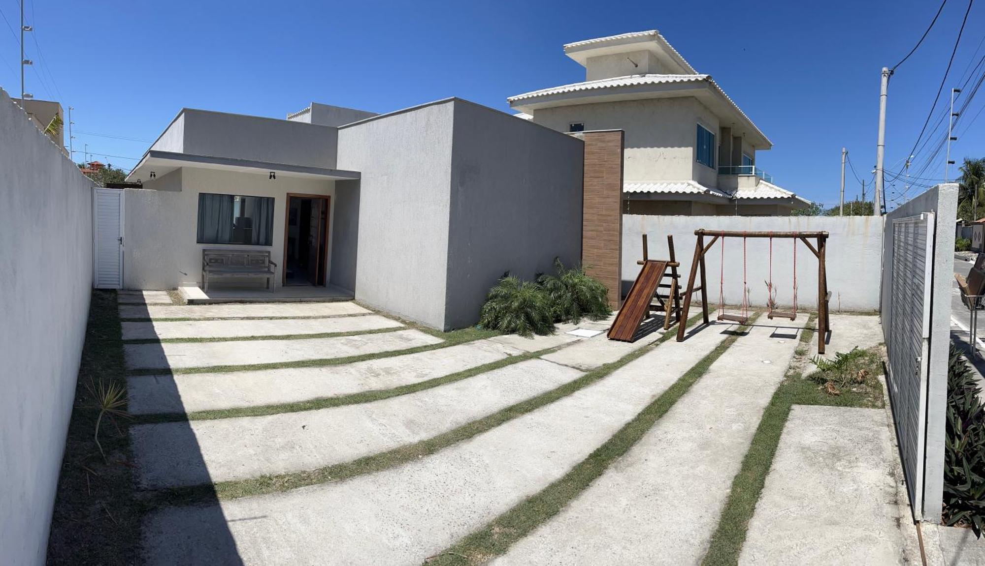 Casa Aroeira 2 Km De Geriba-Buzios-Rj Villa Exterior photo