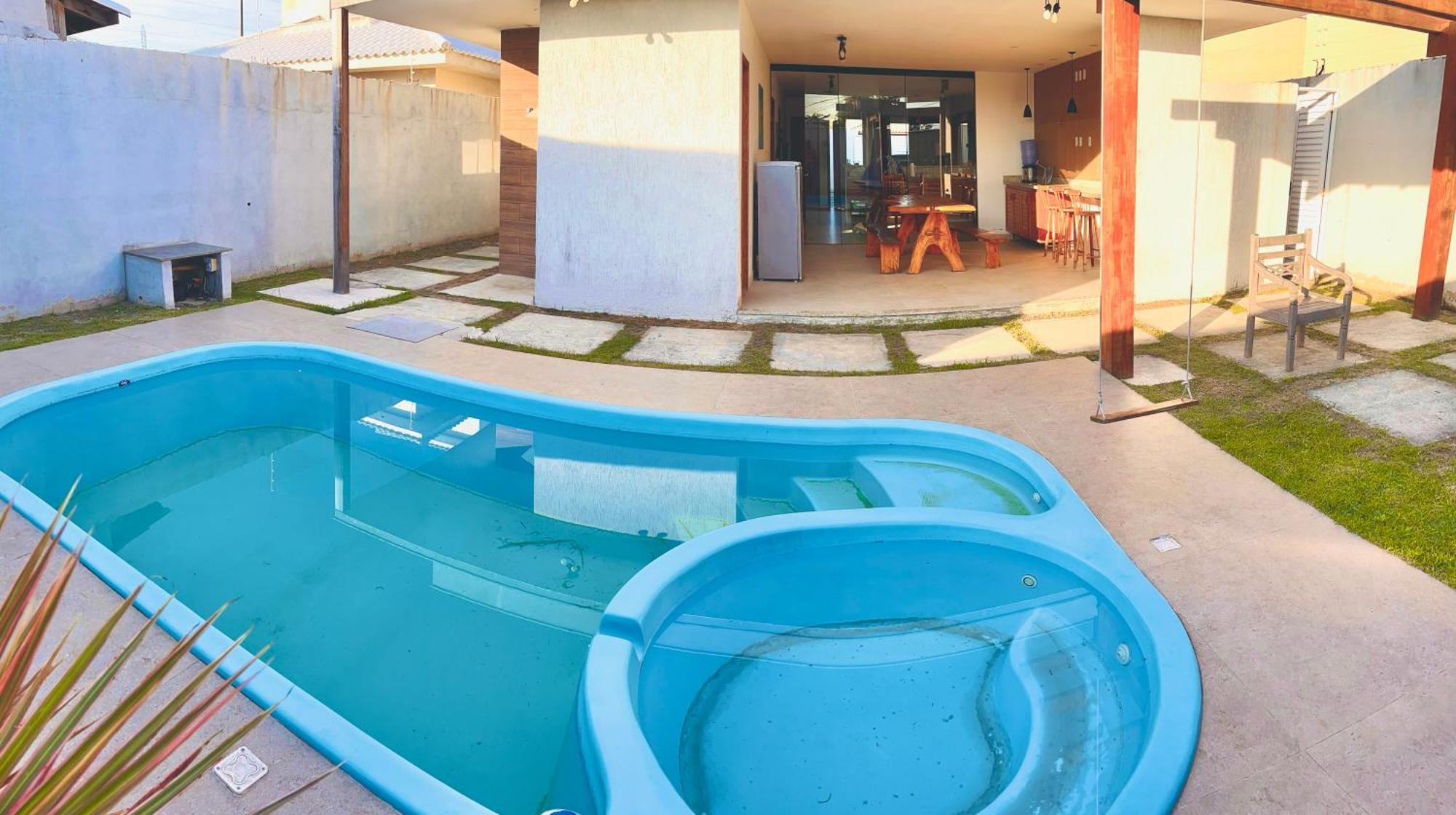 Casa Aroeira 2 Km De Geriba-Buzios-Rj Villa Exterior photo