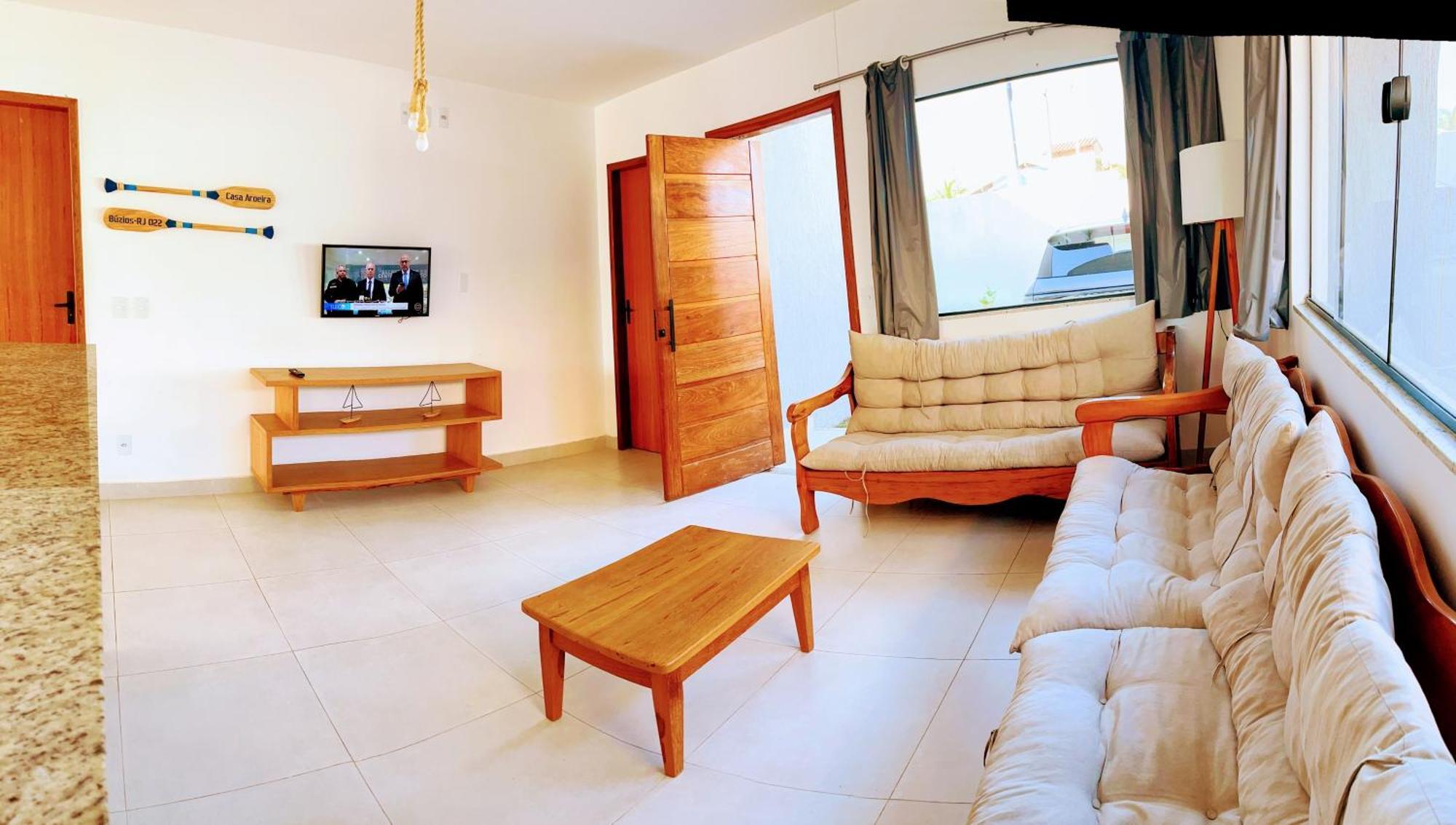 Casa Aroeira 2 Km De Geriba-Buzios-Rj Villa Exterior photo