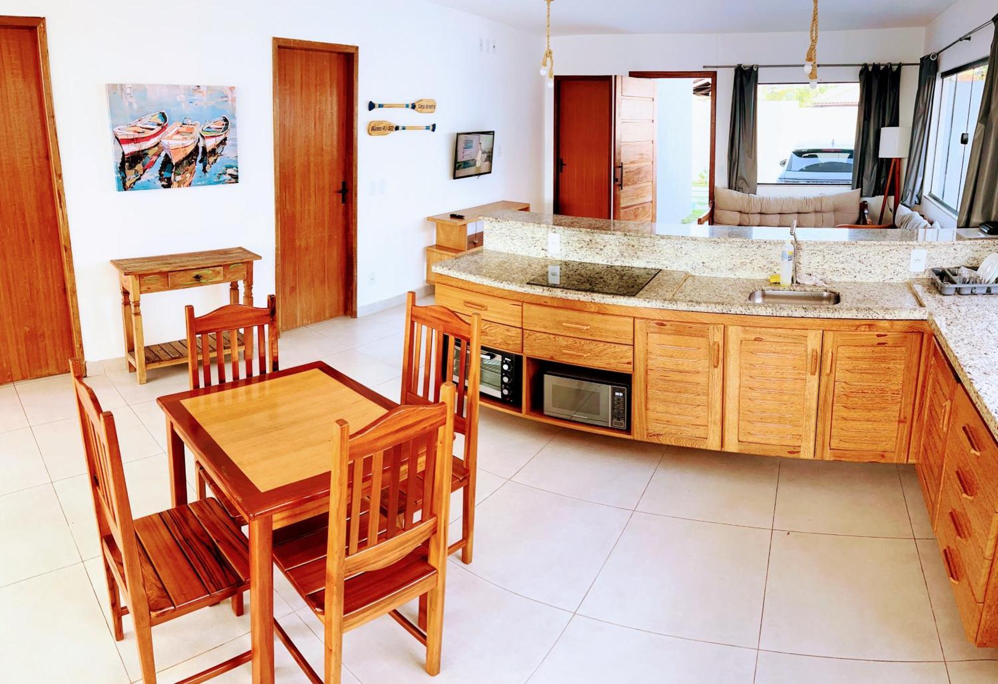 Casa Aroeira 2 Km De Geriba-Buzios-Rj Villa Exterior photo
