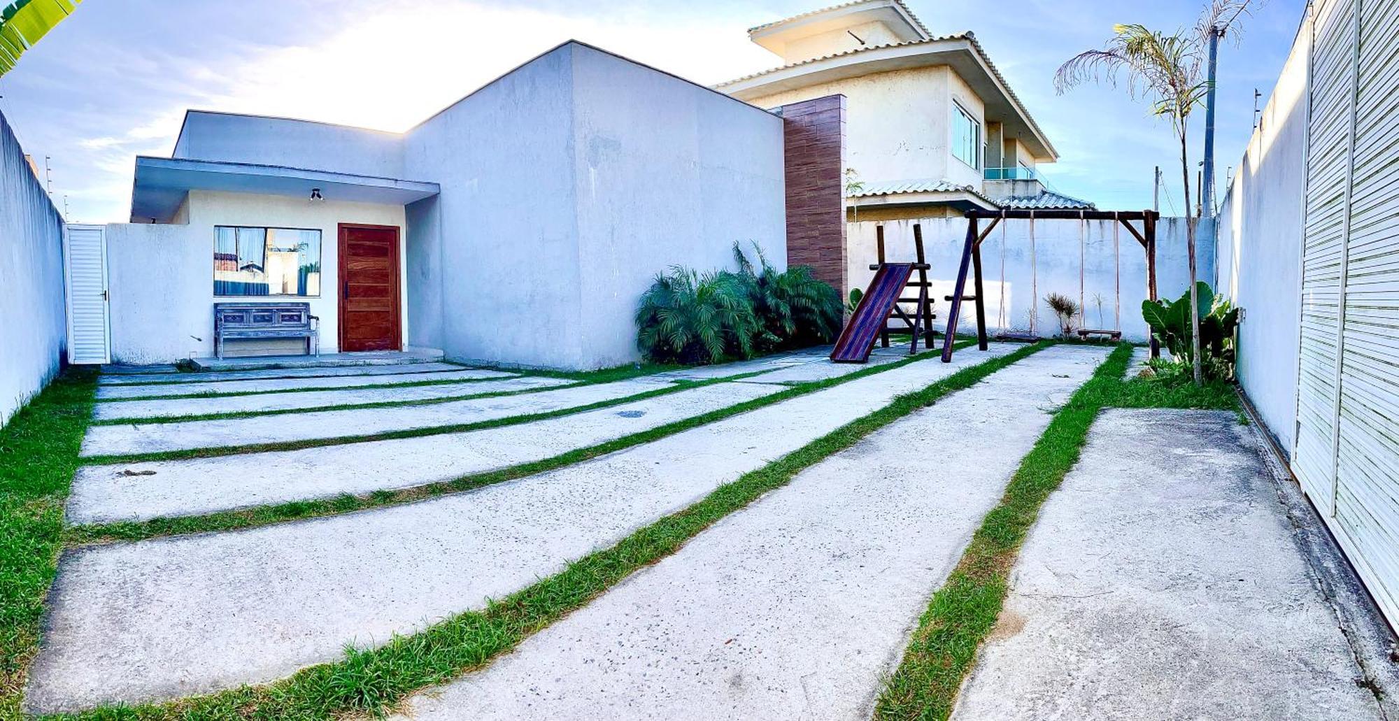 Casa Aroeira 2 Km De Geriba-Buzios-Rj Villa Exterior photo